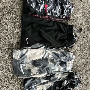 Boys bike shorts
